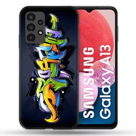 Coque Pour Samsung Galaxy A13 Street Art Graffiti