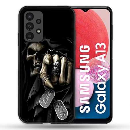Coque Pour Samsung Galaxy A13 Tete de Mort Your Next