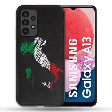 Coque Pour Samsung Galaxy A13 Voyage Italie Botte