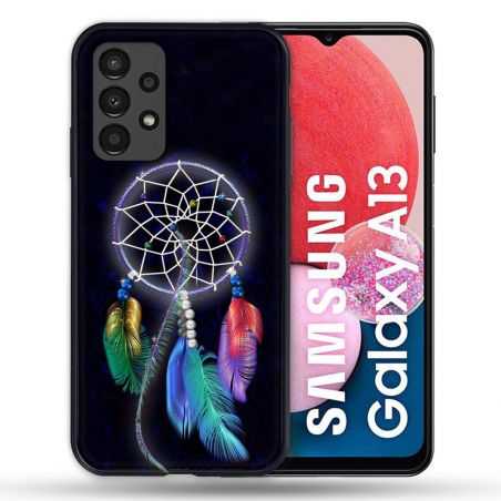 Coque Pour Samsung Galaxy A13 Zen Attrape Reve Multicolore