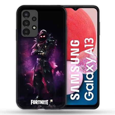 Coque Pour Samsung Galaxy A13 Fortnite Raven