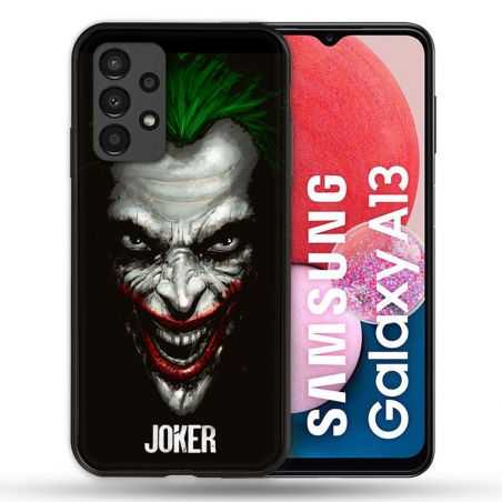 Coque Pour Samsung Galaxy A13 Joker Noir