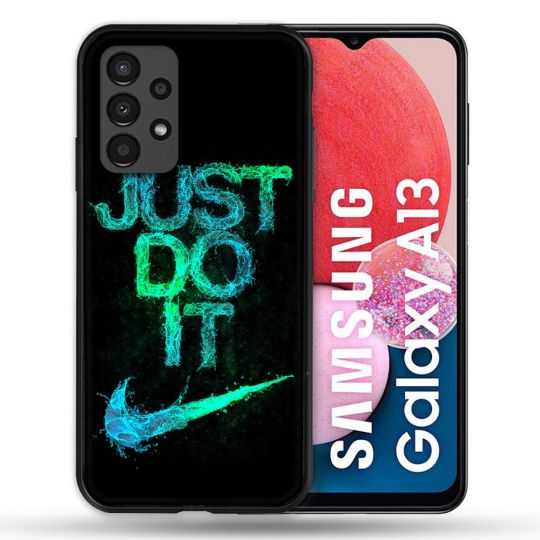 Coque Pour Samsung Galaxy A13 Nike Just Do It