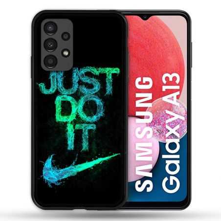 Coque Pour Samsung Galaxy A13 Nike Just Do It