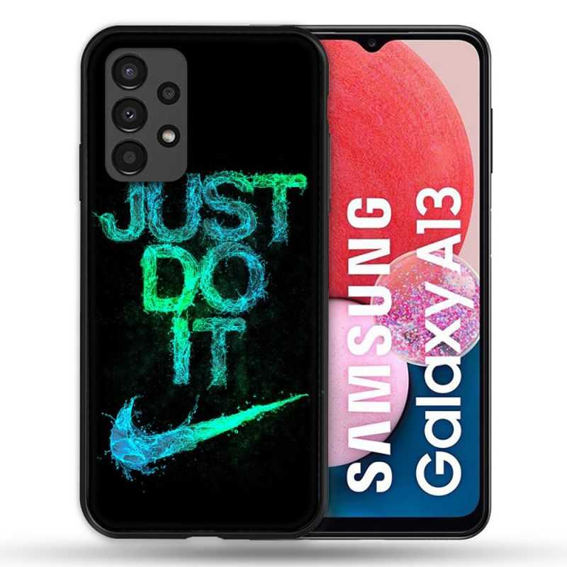 Coque Pour Samsung Galaxy A13 Nike Just Do It