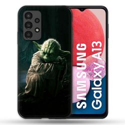 Coque Pour Samsung Galaxy A13 Star Wars - Yoda sombre