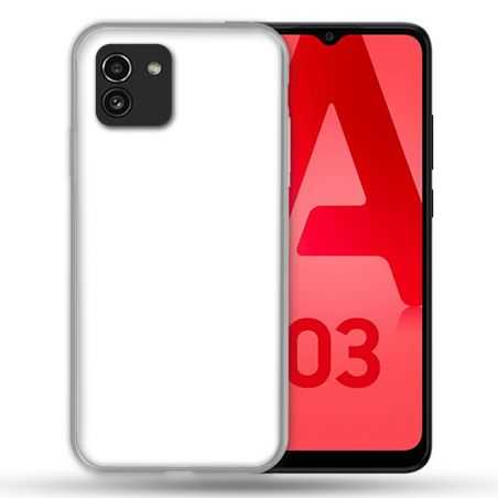 Coque Pour Samsung Galaxy A03 Personnalisee