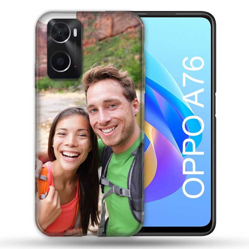Coque Pour Oppo A76 Personnalisee