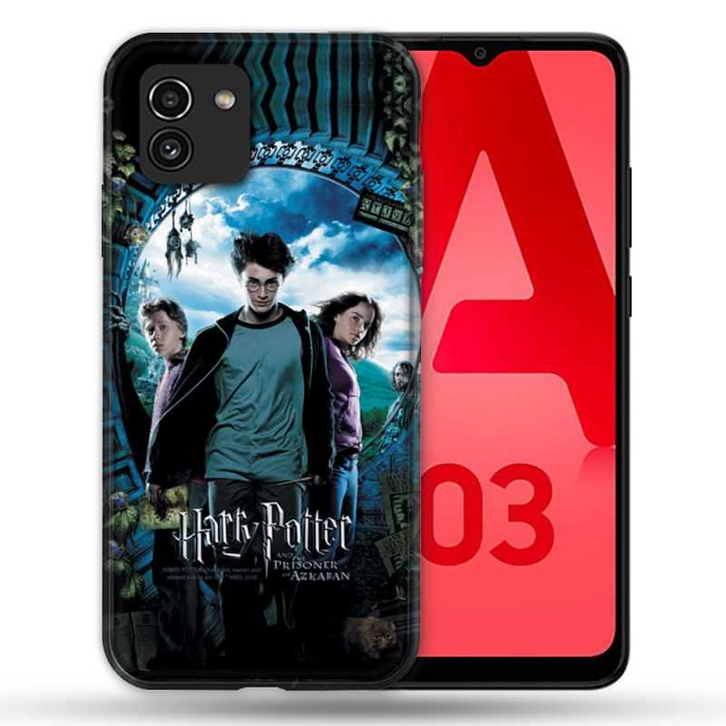 Coque Pour Samsung Galaxy A03 Harry Potter Azkaban