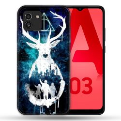 Coque Pour Samsung Galaxy A03 Harry Potter Patronome