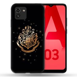 Coque Pour Samsung Galaxy A03 Harry Potter Poudlard