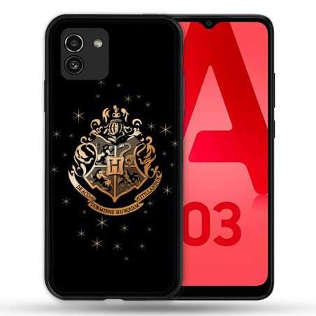 Coque Pour Samsung Galaxy A03 Harry Potter Poudlard