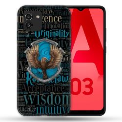 Coque Pour Samsung Galaxy A03 Harry Potter Serdaigle