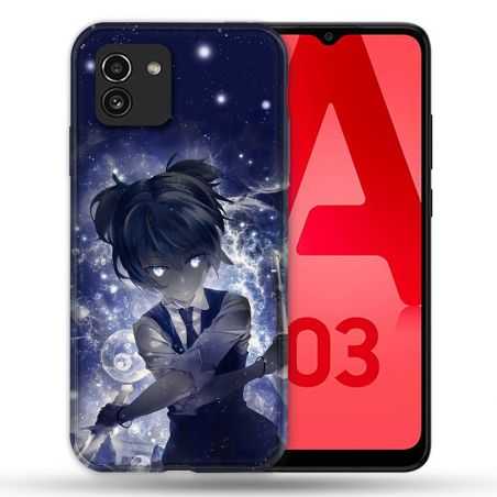 Coque Pour Samsung Galaxy A03 Manga Assassination Classroom Nagisa