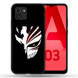 Coque Pour Samsung Galaxy A03 Manga Bleach Masque