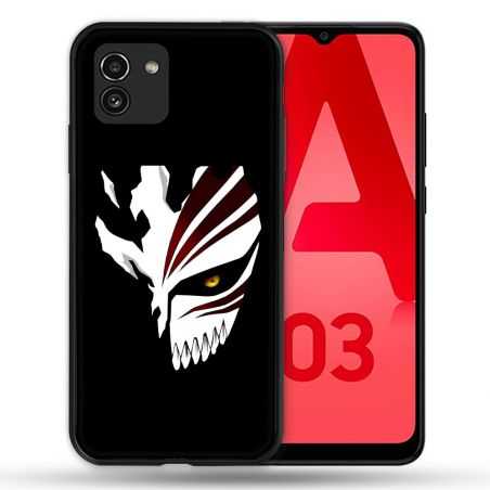 Coque Pour Samsung Galaxy A03 Manga Bleach Masque