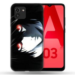 Coque Pour Samsung Galaxy A03 Manga Death Note L