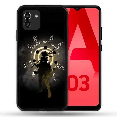 Coque Pour Samsung Galaxy A03 Manga Naruto Sage