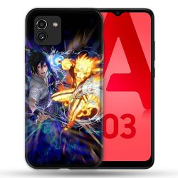 Coque Pour Samsung Galaxy A03 Manga Naruto VS