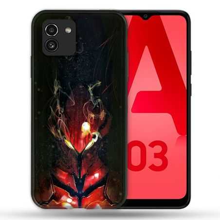 Coque Pour Samsung Galaxy A03 Manga Solo Leveling Igris