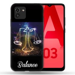 Coque Pour Samsung Galaxy A03 Signe Zodiaque 2 Balance