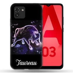 Coque Pour Samsung Galaxy A03 Signe Zodiaque 2 Taureau