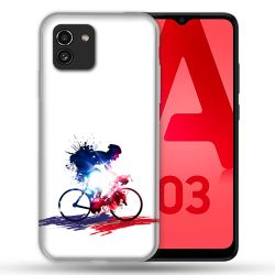Coque Pour Samsung Galaxy A03 Sport Cyclisme France