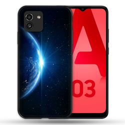Coque Pour Samsung Galaxy A03 Univers Planete Terre