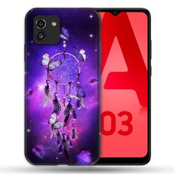 Coque Pour Samsung Galaxy A03 Zen Attrape Reve Papillon