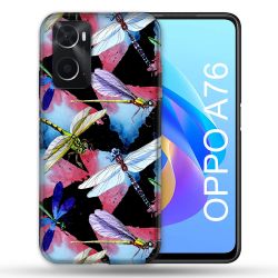 Coque Pour Oppo A76 Animal Libellule