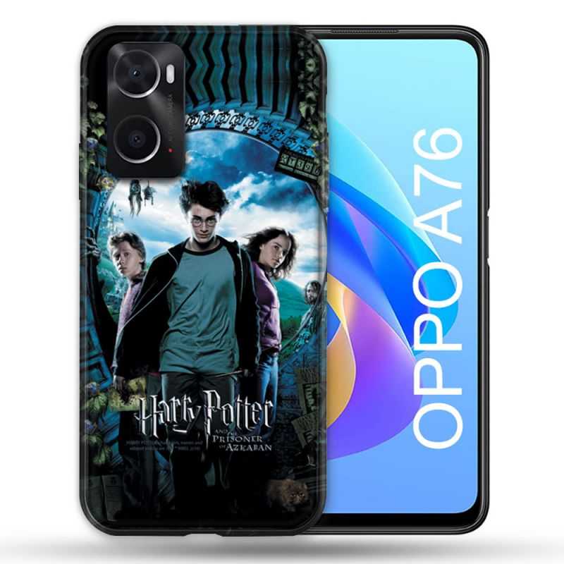 Coque Pour Oppo A76 Harry Potter Azkaban