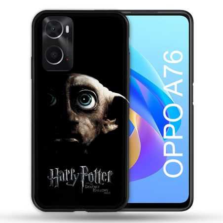 Coque Pour Oppo A76 Harry Potter Hollows Dobby