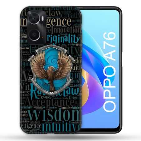 Coque Pour Oppo A76 Harry Potter Serdaigle
