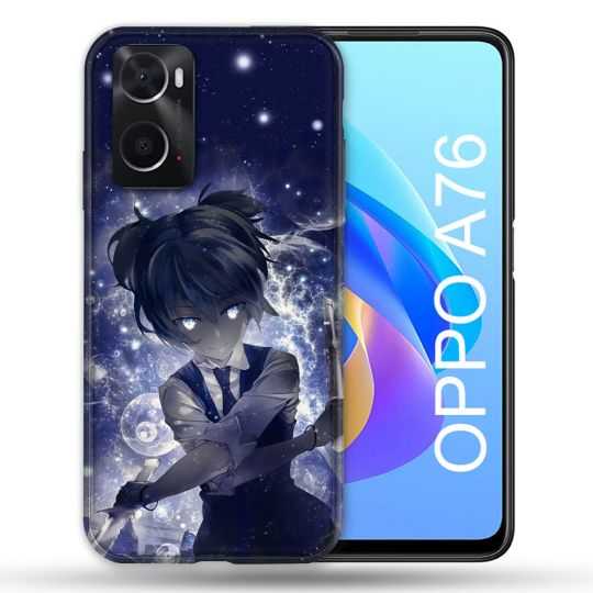Coque Pour Oppo A76 Manga Assassination Classroom Nagisa