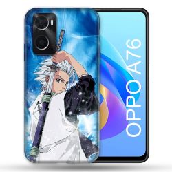 Coque Pour Oppo A76 Manga Bleach Hitsugaya