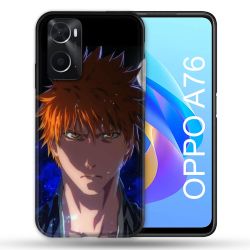 Coque Pour Oppo A76 Manga Bleach Ichigo