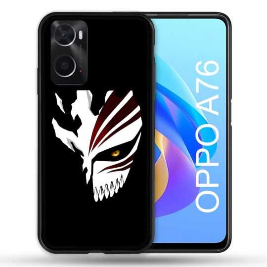 Coque Pour Oppo A76 Manga Bleach Masque