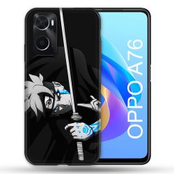 Coque Pour Oppo A76 Manga Boruto Epée