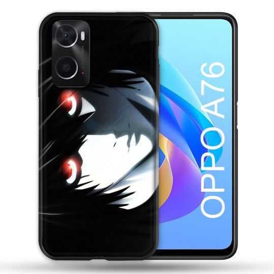 Coque Pour Oppo A76 Manga Death Note L