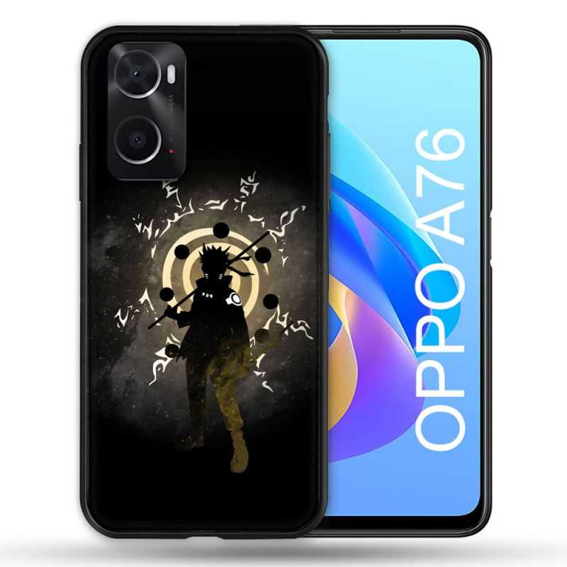 Coque Pour Oppo A76 Manga Naruto Sage