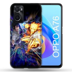 Coque Pour Oppo A76 Manga Naruto VS