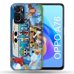 Coque Pour Oppo A76 Manga One Piece Sunny