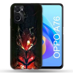 Coque Pour Oppo A76 Manga Solo Leveling Igris