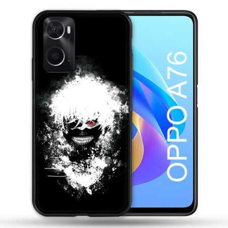 Coque Pour Oppo A76 Manga Tokyo Ghoul Kaneki Tag