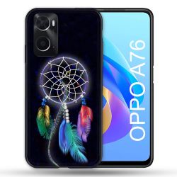Coque Pour Oppo A76 Zen Attrape Reve Multicolore