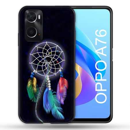 Coque Pour Oppo A76 Zen Attrape Reve Multicolore