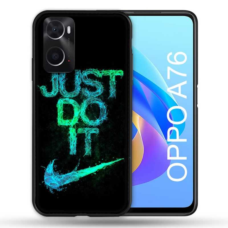 Coque Pour Oppo A76 Nike Just Do It