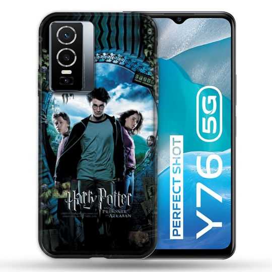 Coque Pour Vivo Y76 5G Harry Potter Azkaban