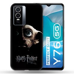 Coque Pour Vivo Y76 5G Harry Potter Hollows Dobby