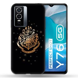 Coque Pour Vivo Y76 5G Harry Potter Poudlard